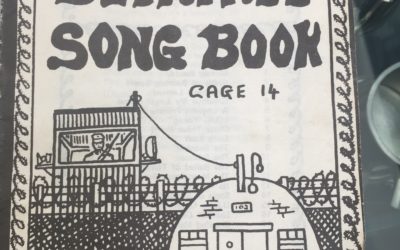 UDA Detainee Songbook