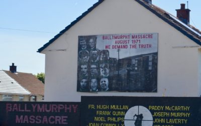 The Ballymurphy Massacre’ – Gerry Óg